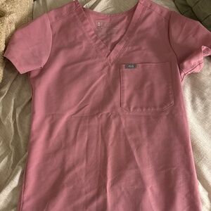 Figs Catarina One Pocket Top XXS